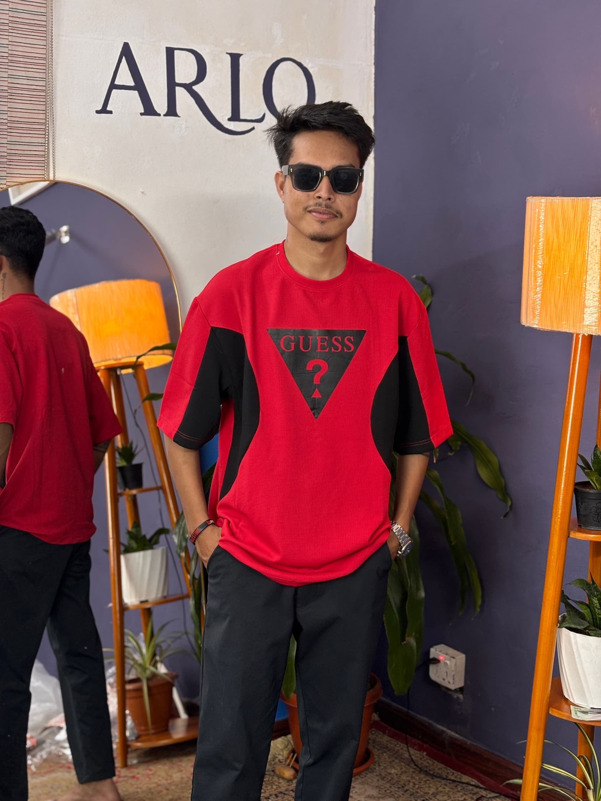 Premium Trendy Drop Shoulder