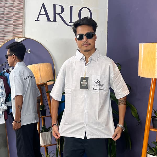 Premium Trendy Half Sleeve Shirt