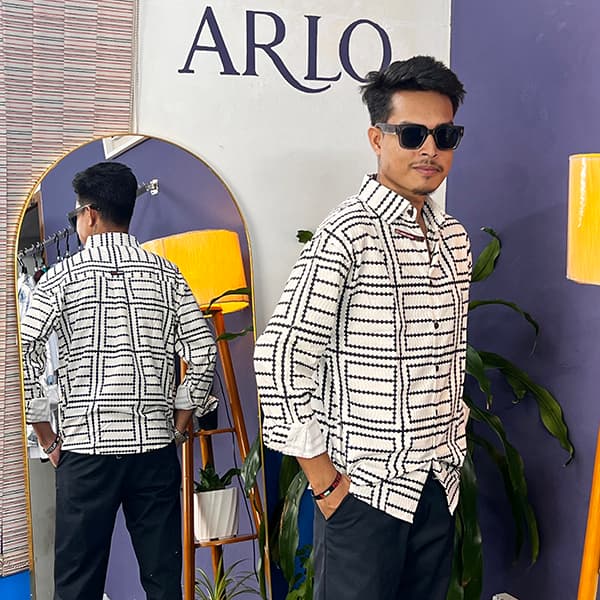 Premium Trendy Full Sleeve Shirt