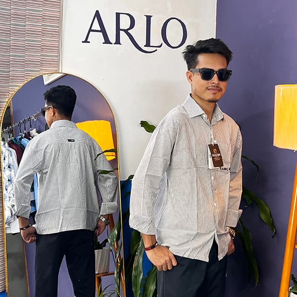 Premium Trendy Full Sleeve Shirt