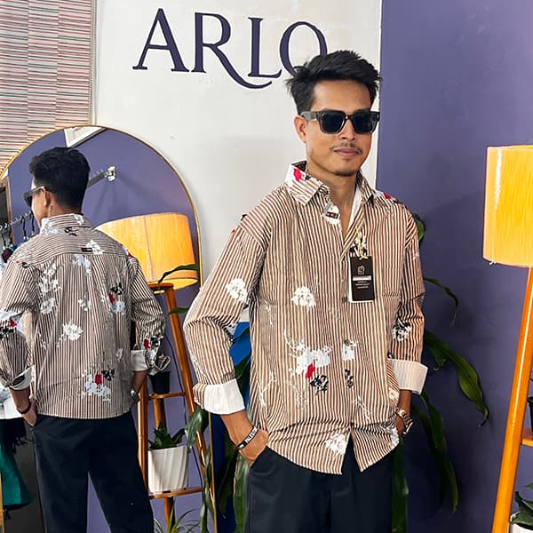 Premium Trendy Full Sleeve Shirt