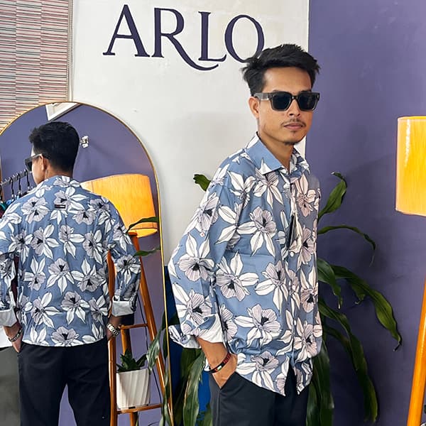 Premium Trendy Full Sleeve Shirt