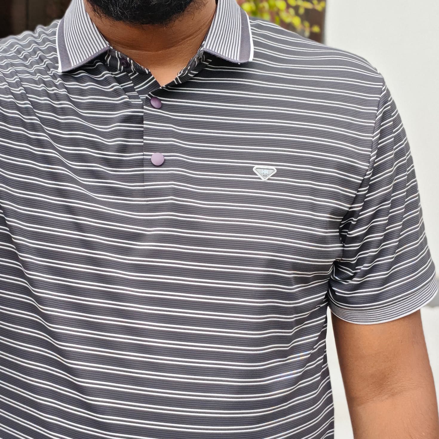 Premium Polo shirt China fabric