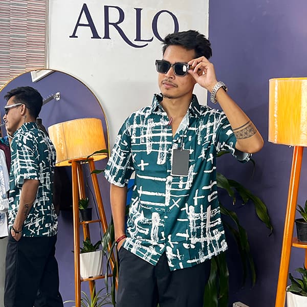 Premium Trendy Full Sleeve Shirt