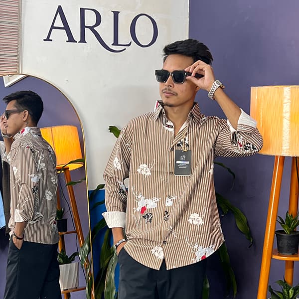 Premium Trendy Full Sleeve Shirt