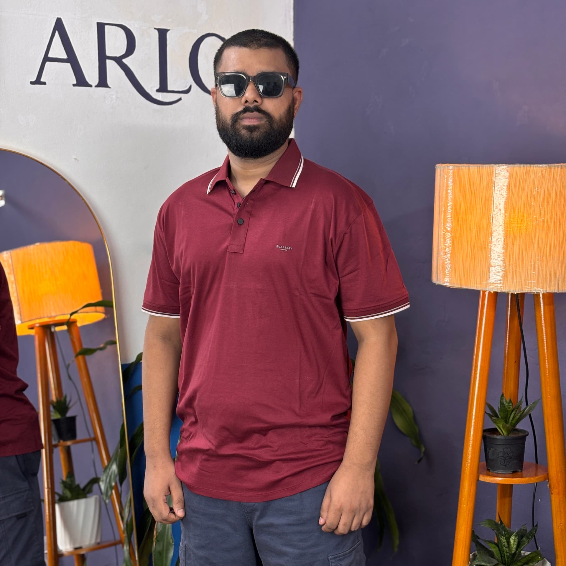 Premium Trendy Polo Shirt