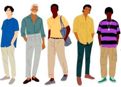 Man Clothing