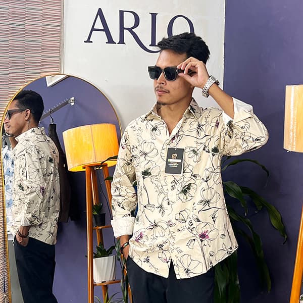 Premium Trendy Full Sleeve Shirt