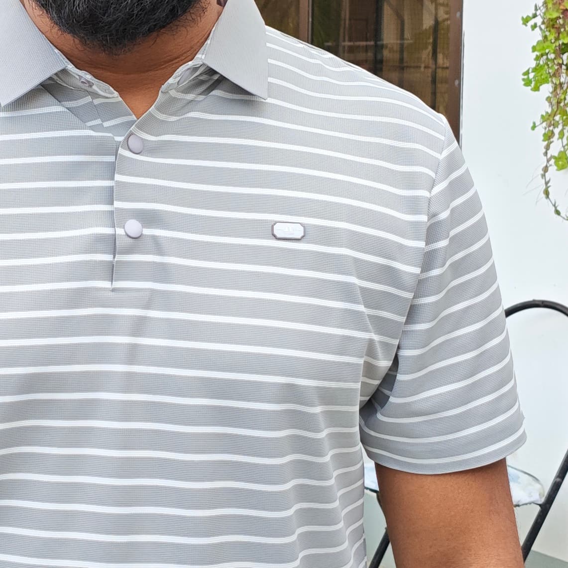 Premium Polo shirt China fabric