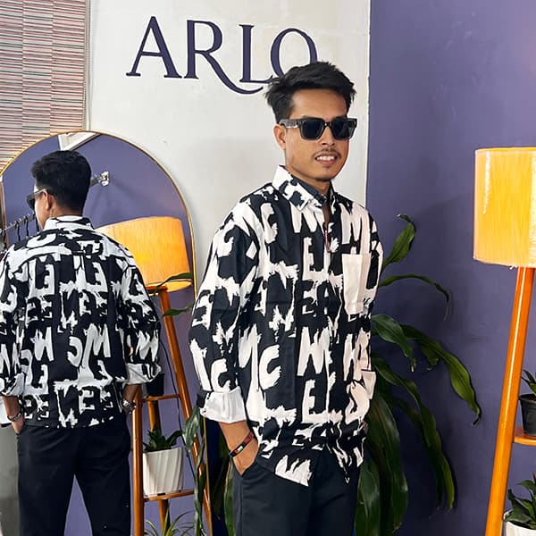 Premium Trendy Full Sleeve Shirt