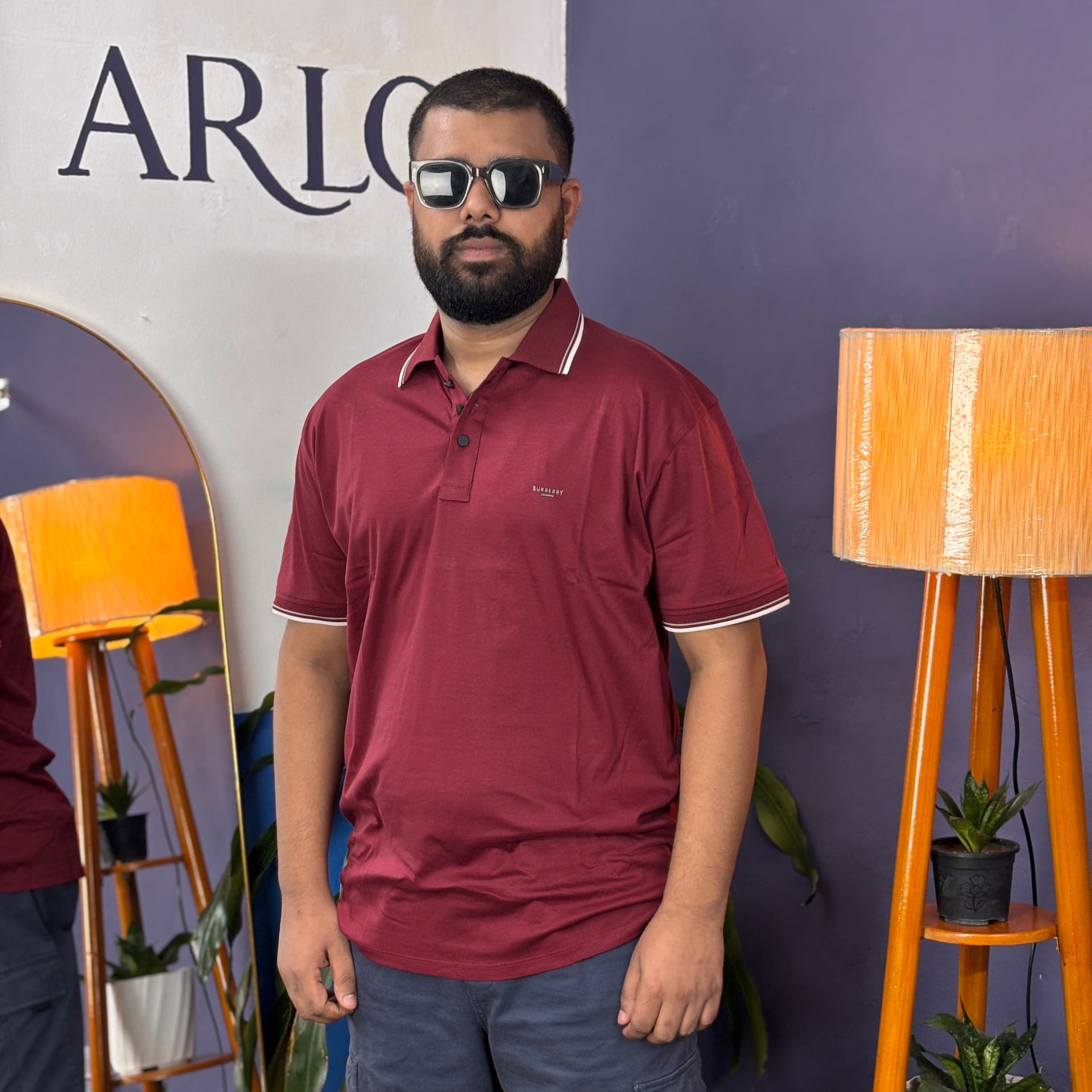 Premium Trendy Polo Shirt